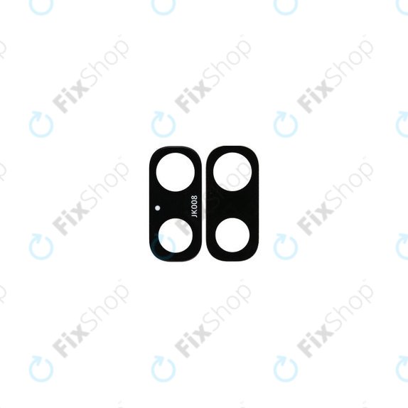 Samsung Galaxy Z Flip F700N - Hátsó Kamera Üveglapja - GH64-07801A Genuine Service Pack