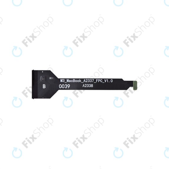 YCX M3 - LCD Kijelző Tesztelő Hajlékony Kábel MacBookhoz (0039)