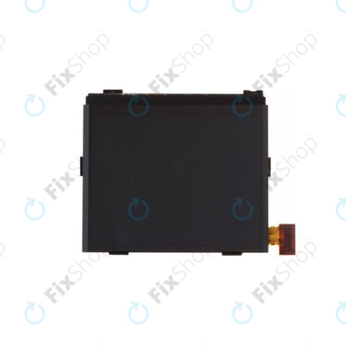Blackberry Bold 9780 - LCD Kijelző 002-es verzió
