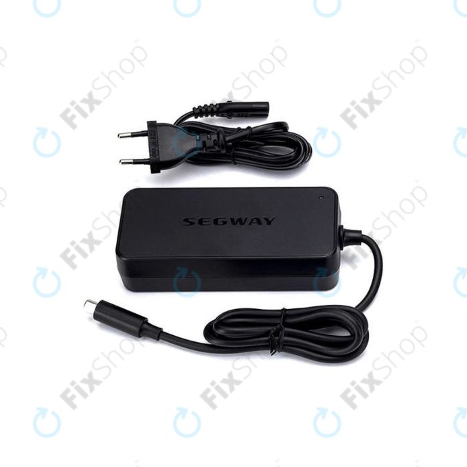 Ninebot Segway ES1, ES2, ES3, ES4, E22E, E25E, E45E, F20 - Töltő - Genuine Service Pack