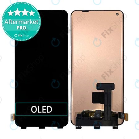 OnePlus 10 Pro NE2210 NE221 - LCD Kijelző + Érintőüveg OLED