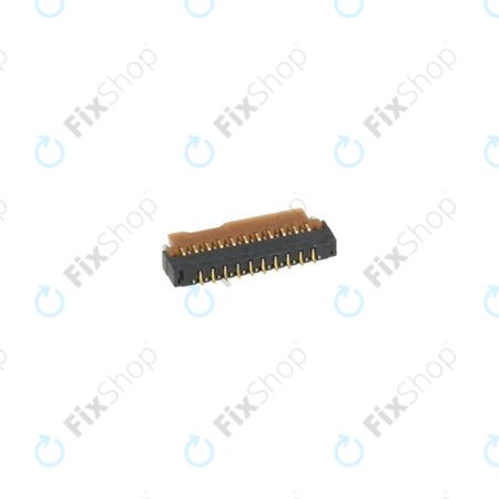 Samsung Galaxy Core Plus G350F - Alaplap csatlakozó - 3708-002222 Genuine Service Pack