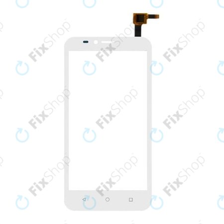 Huawei Y625 - Érintőüveg (White) OEM