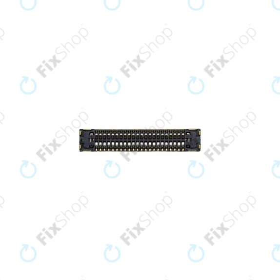 Apple iPhone 14 Pro Max - USB Töltő FPC Csatlakozó Port az Alaplapon 44Pin