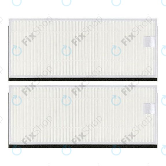 Porszűrő, 2 db Ecovacs Deebot U2, U2 Pro