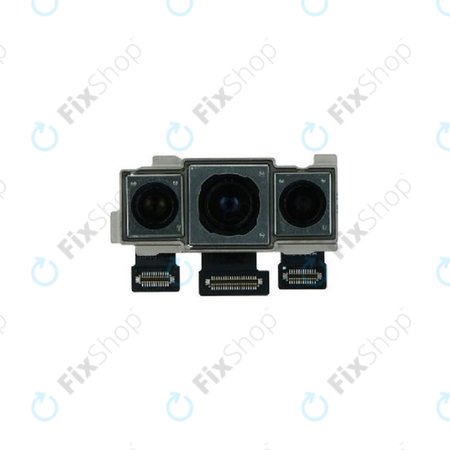 OnePlus 7T - Hátlapi Kamera 48MP+12MP+16MP