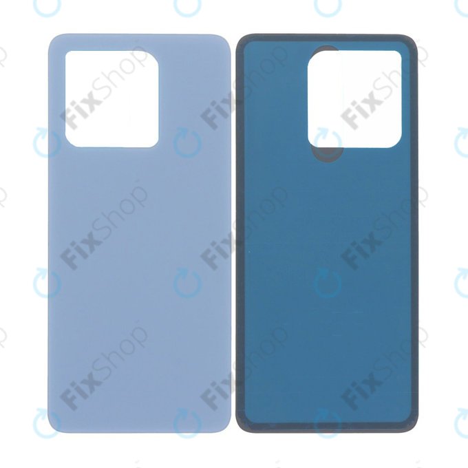 Xiaomi 14T 2406APNFAG - Akkumulátor Fedőlap (Titan Blue)