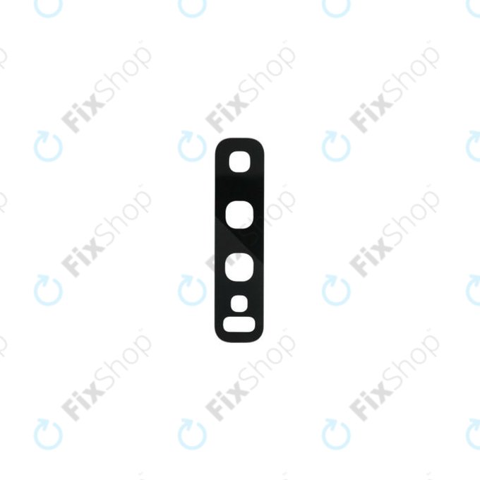 Samsung Galaxy S10 G973F - Hatsó Kamera Lencse Keret (Canary Yellow)