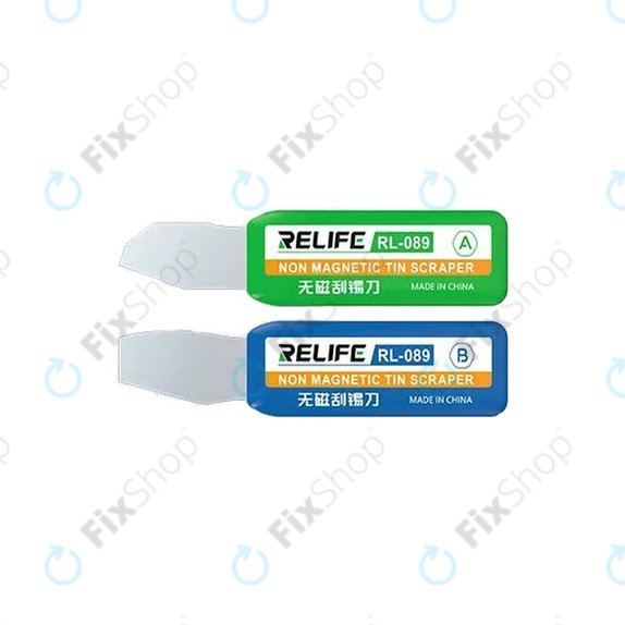 Relife RL-089 - Ón-skalp kés Készlet