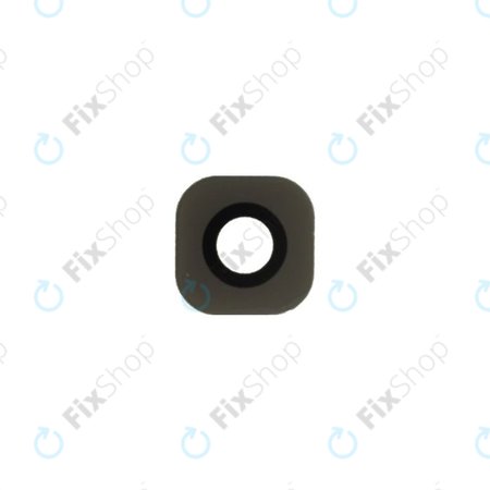 Samsung Galaxy S6 G920F, S6 Edge G925F - Hátlapi Kameralencse Üveg (Gold Platinum) - GH64-04536C Genuine Service Pack