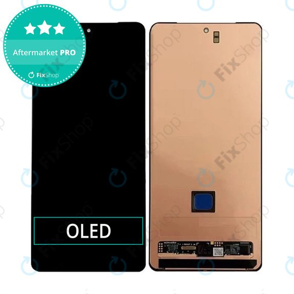 Asus Zenfone 12 Ultra - LCD Kijelző + Érintőüveg OLED