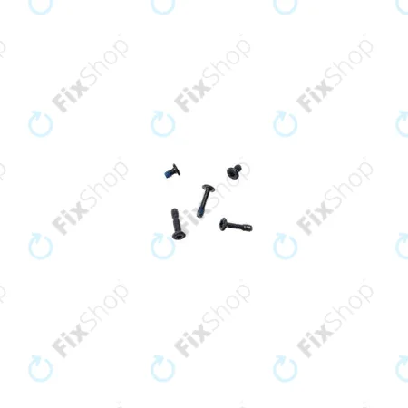 Apple MacBook Air 13" A1369 (Late 2010 - Mid 2011), A1466 (Mid 2012 - Mid 2017) - Torx T5 Akkumulátor Csavarkészlet