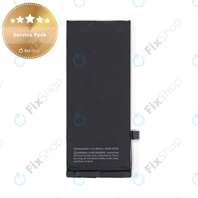 Apple iPhone SE (3rd Gen 2022) - Akkumulátor A2819 2018mAh Service Pack