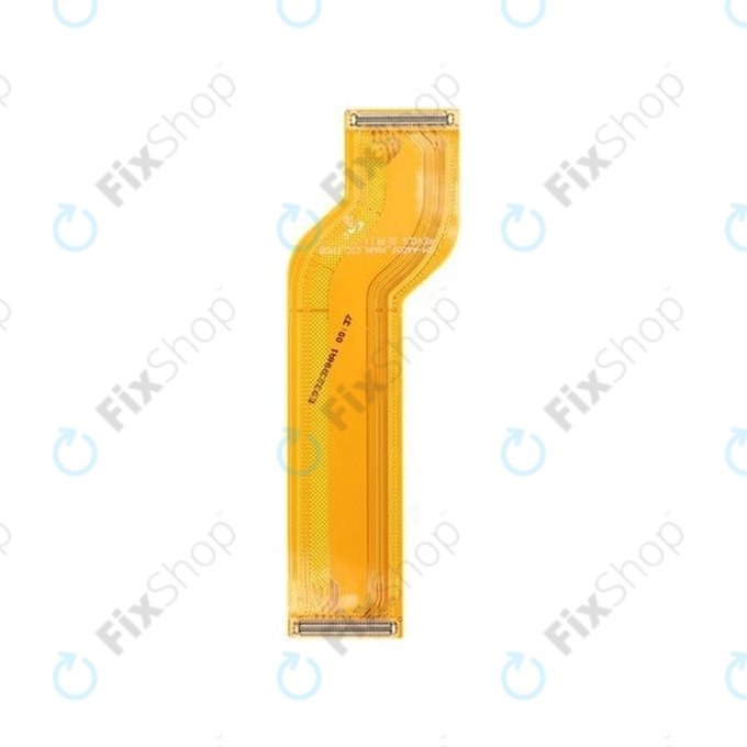Samsung Galaxy A40 A405F - Fő Flex Kábel - GH59-15047A, GH59-15226A, GH82-25733A Genuine Service Pack