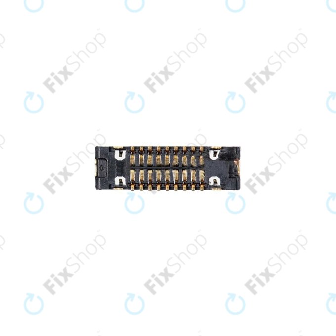 Apple iPhone XR - Touch Digitizer FPC Csatlakozó