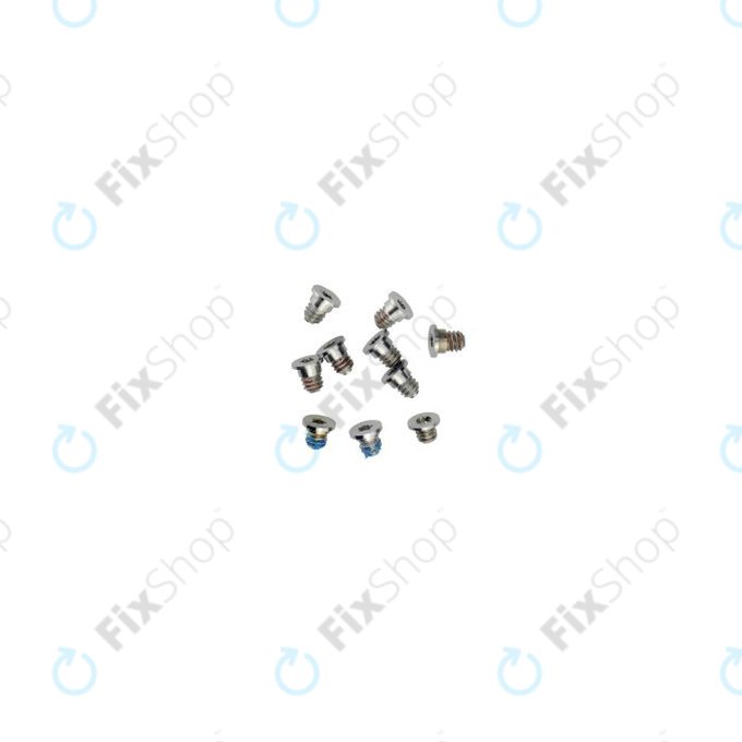 Apple MacBook Pro 13" A1425, A1502, 15" A1398 - Alsó Csavar Készlet