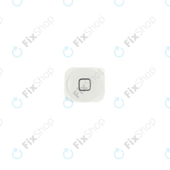 Apple iPhone 5 - Kezdőlap Gomb (White)