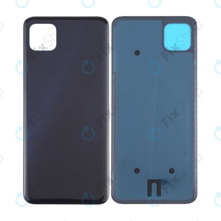 Motorola Edge 20 Lite XT2139 - Akkumulátor Fedőlap (Electric Graphite)