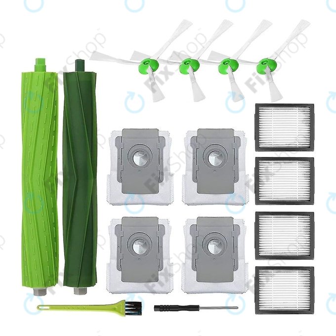 iRobot Roomba e-series, i-series, j-series - Bővített Készlet 2