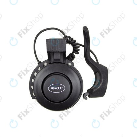 Smart - Elektromos Csengő (Black)