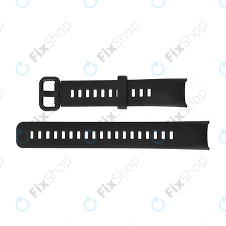 Huawei Honor Band 4 - szíjkészlet (fekete) - 97070XED