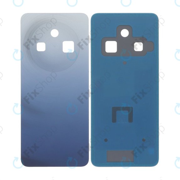 Xiaomi Redmi 14C 4G - Akkumulátor Fedőlap (Starry Blue)