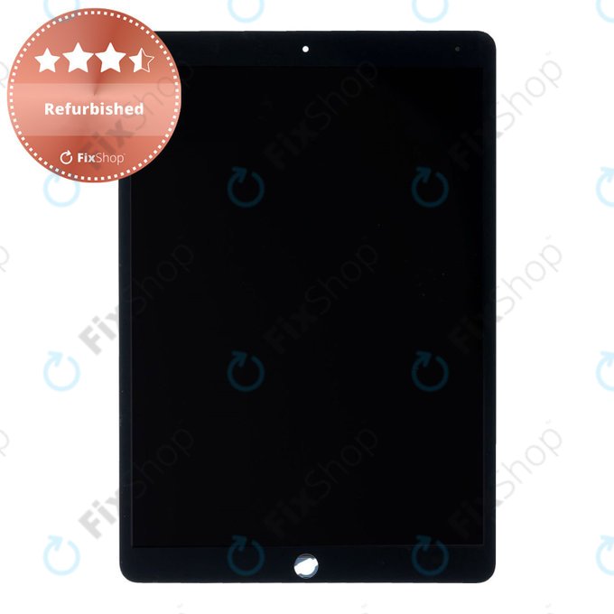 Apple iPad Pro 10.5 (2017) - LCD Kijelző + Érintőüveg (Black) Refurbished