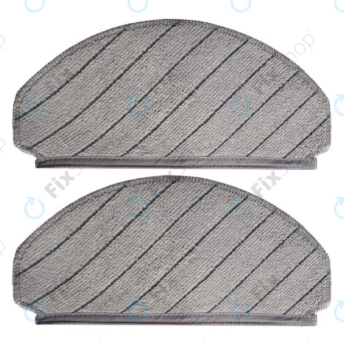 Felmosórongy, 2 db Ecovacs Deebot N20, N20 Plus, N20 Pro Plus