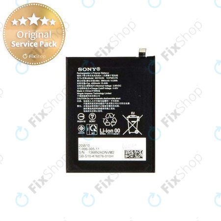 Sony Xperia 1 II, 5 II - Akkumulátor SNYSU54 4000mAh - 100630511 Genuine Service Pack