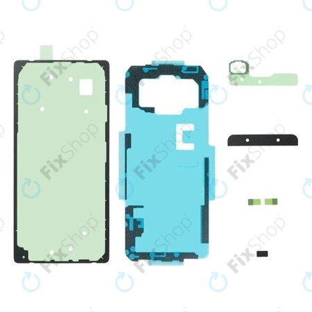 Samsung Galaxy Note 9 - Öntapadós Ragasztókészlet (Adhesive) - GH82-17460A Genuine Service Pack