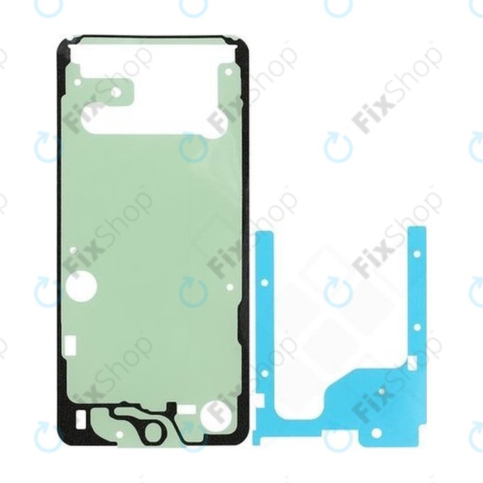 Samsung Galaxy S25 - Öntapadós Ragasztókészlet LCD Kijelző Alá (Adhesive)