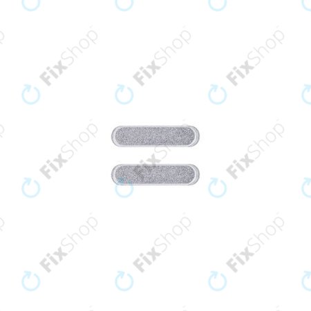Apple iPad Air (4th Gen 2020) - Oldalgombok (Silver)