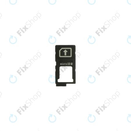 Sony Xperia Z3 Plus E6553 - SIM-kártya tartó - 1289-8142 Genuine Service Pack