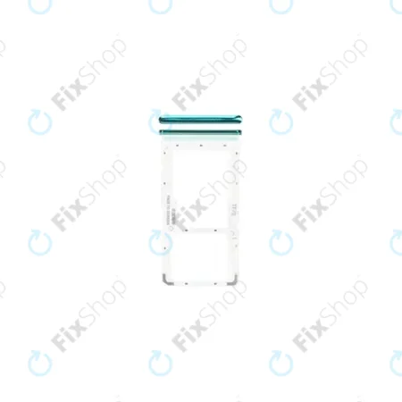 Xiaomi Redmi Note 8 - SIM Adapter (Crystal Green)