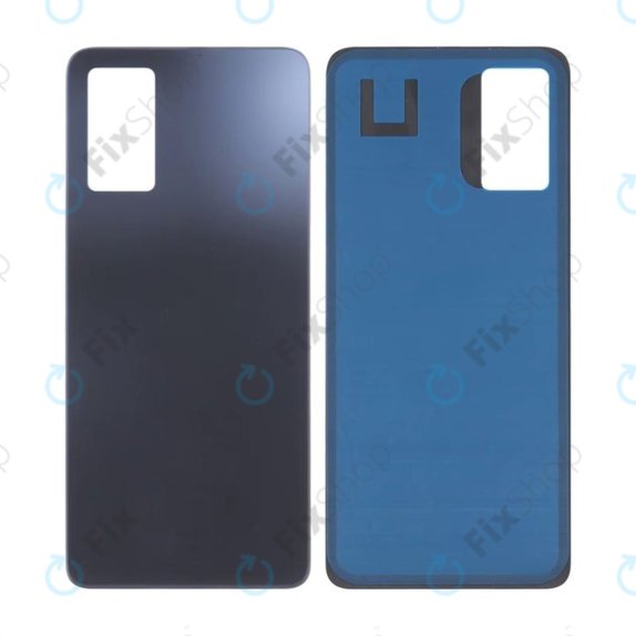 Xiaomi Redmi Note 11 Pro 5G 21091116I 2201116SG - Akkumulátor Fedőlap (Graphite Grey)