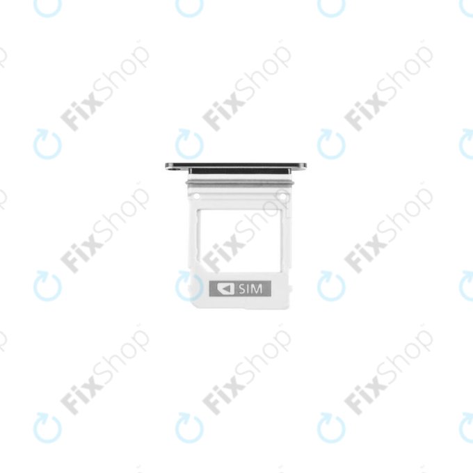 Samsung Galaxy A5 A520F (2017) - SIM Adapter (Black Sky) - GH98-41304A Genuine Service Pack