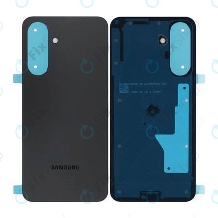 Samsung Galaxy A17 A176B - Akkumulátor Fedőlap (Black) - GH82-38039A Genuine Service Pack
