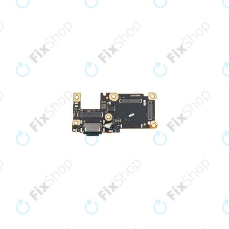 Xiaomi 11T Pro - Töltő Csatlakozó + PCB Alaplap - 5600010K3S00 Genuine Service Pack