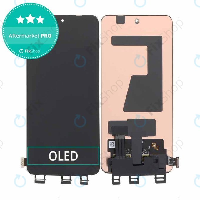 OnePlus Nord 4 5G CPH2663 - LCD Kijelző + Érintőüveg OLED