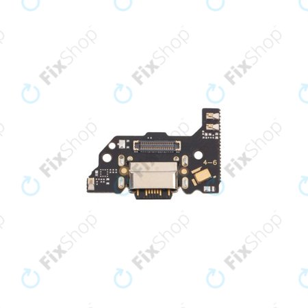 Xiaomi 11 Lite 5G NE 2109119DG 2107119DC - Töltő Csatlakozó PCB Alaplap