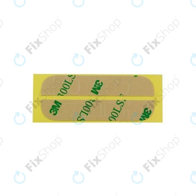 Apple iPhone 5 - 3M Ragasztókészlet Hátlapi Díszlécekhez