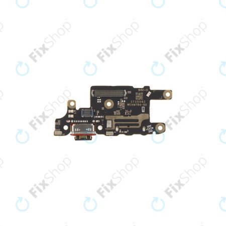 Xiaomi Poco X7 Pro 2412DPC0AG - Töltő Csatlakozó + PCB Alaplap + SIM számláló