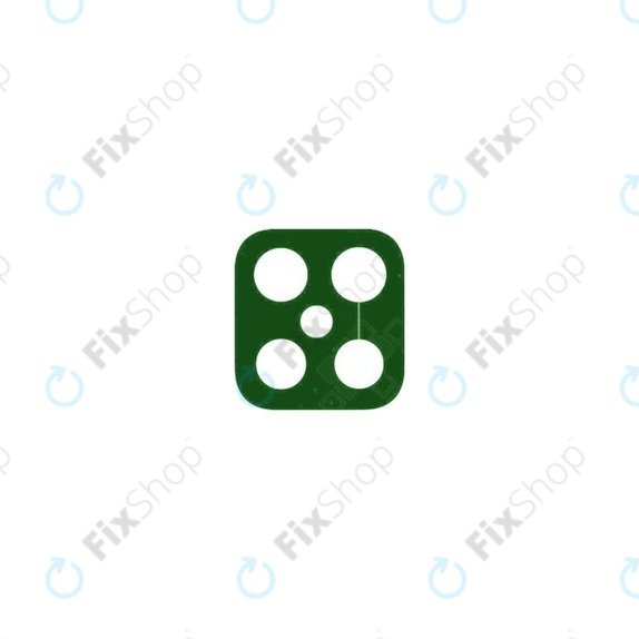 Samsung Galaxy M12 M127F - Hátlapi Kameralencse Ragasztó (Adhesive) - GH02-22231A Genuine Service Pack