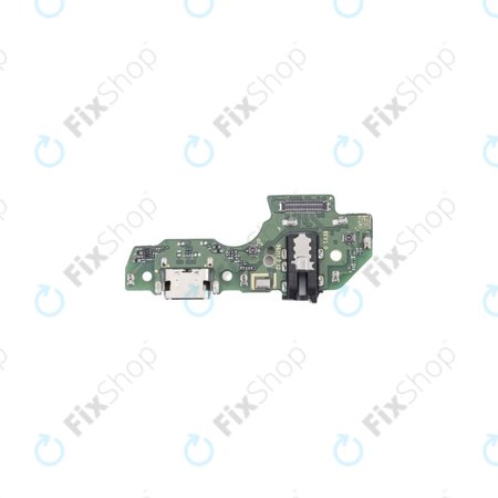Samsung Galaxy A22 5G A226B - Töltő Csatlakozó + PCB Alaplap
