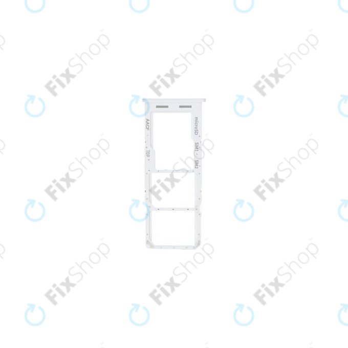 Samsung Galaxy A13 5G A136B - SIM Adapter (White) - GH98-47574D Genuine Service Pack