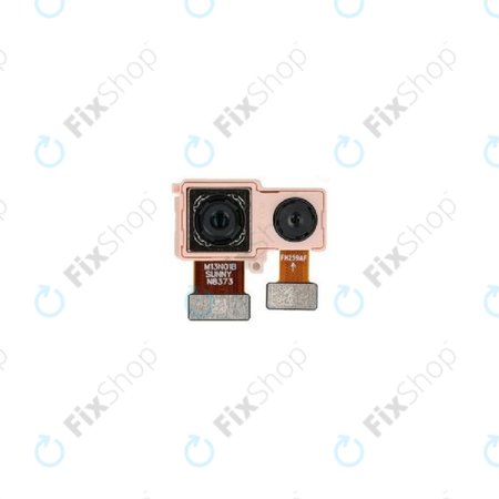 Huawei P Smart (2019) - Hátlapi Kamera Modul 13 + 2MP - 02352HWF Genuine Service Pack