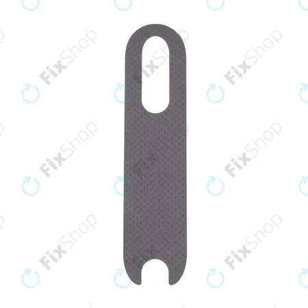 Xiaomi Mi Electric Scooter 1S, 2 M365, Essential - Gumi Lábtartó (Black)