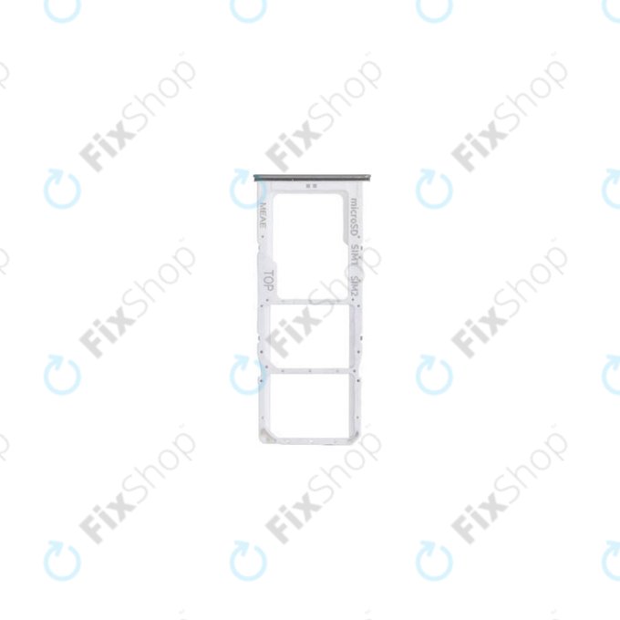 Samsung Galaxy M51 M515F - SIM Adapter (White) - GH98-45841B Genuine Service Pack