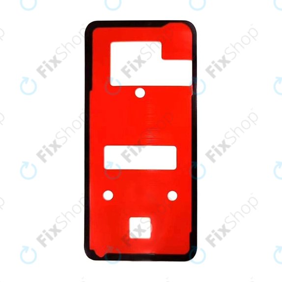 Realme X2 RMX1992 RMX1993 - Ragasztó Akkufedélhez (Adhesive)