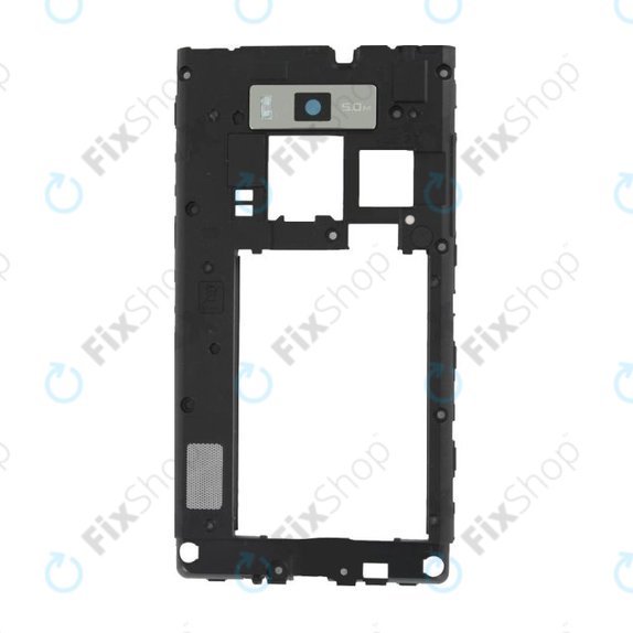 LG Optimus L7 P700 - Középső Keret (White)